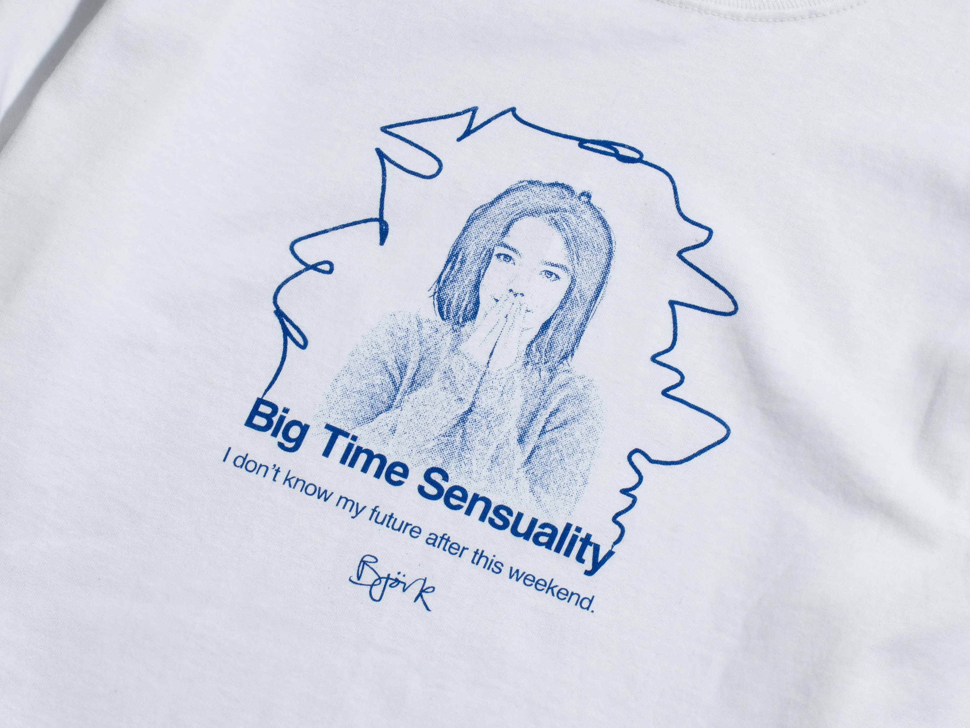 Björk T-Shirt Capsule